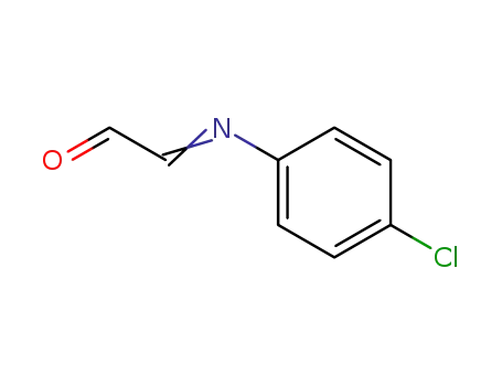 [(Z)-4-Chloro-phenylimino]-acetaldehyde