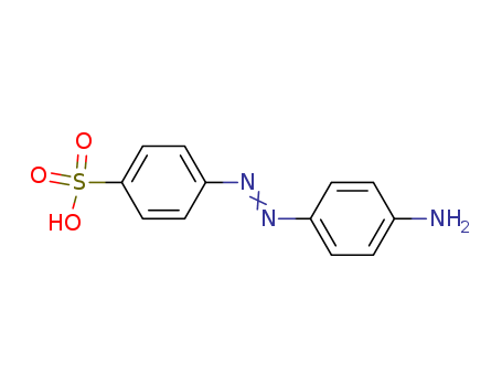 4'-Aminoazobenzene-4-sulphonic acid(104-23-4)