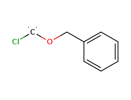 Molecular Structure of 114541-87-6 (Methylene, chloro(phenylmethoxy)-)