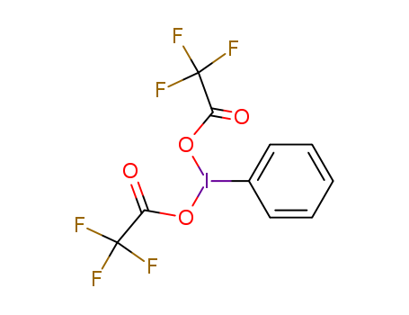 [Bis(trifluoroacetoxy)iodo]benzene(2712-78-9)