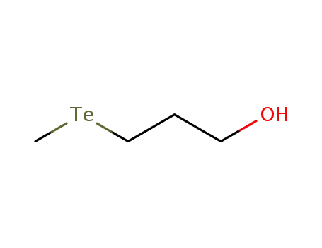 3-(methyltellanyl)propan-1-ol