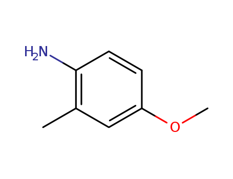 4-Methoxy-2-methylaniline(102-50-1)