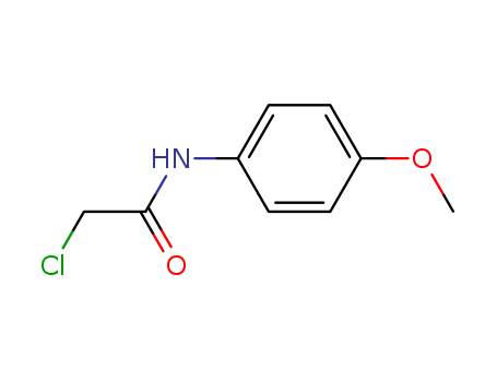 2-CHLORO-N-(4-METHOXY-PHENYL)-ACETAMIDE