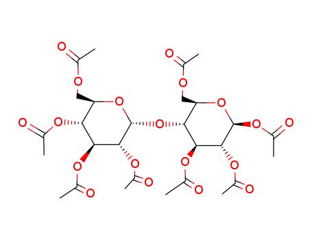 Octaacetyl-beta-maltose(22352-19-8)