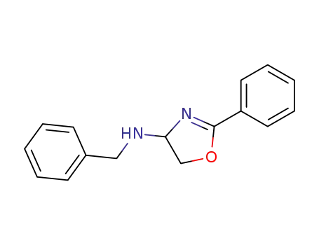 4-benzylamino-2-phenyl-2-oxazoline