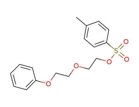 Ethanol, 2-(2-phenoxyethoxy)-, 4-methylbenzenesulfonate