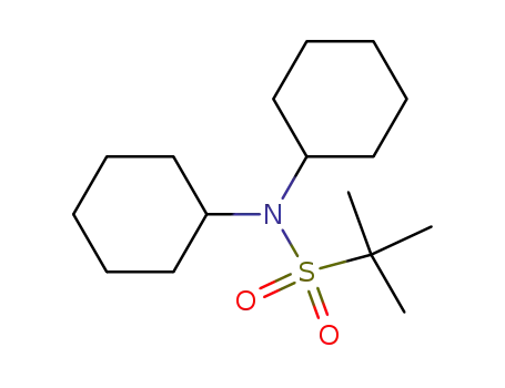N,N-dicyclohexyltrimethylmethanesulfonamide