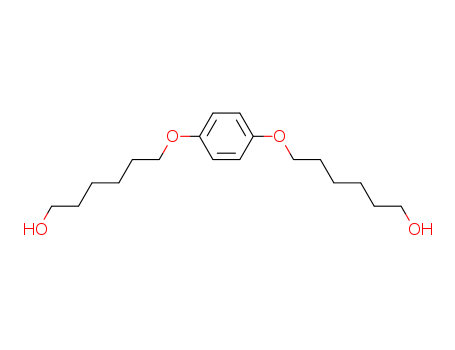 1-Hexanol, 6,6'-[1,4-phenylenebis(oxy)]bis-