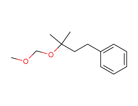 2-methyl-4-phenyl-2-butyl methoxymethyl ether