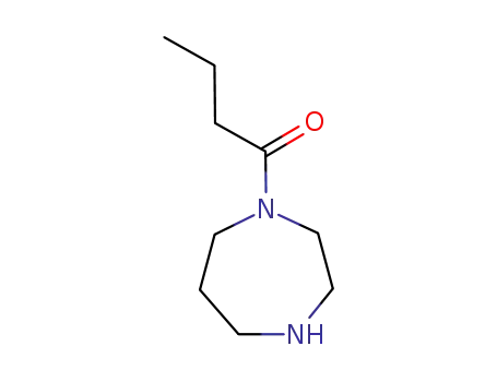 N-(butyryl)homopiperazine