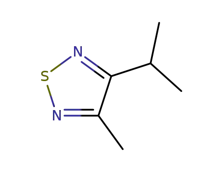 3-isopropyl-4-methyl-[1,2,5]thiadiazole