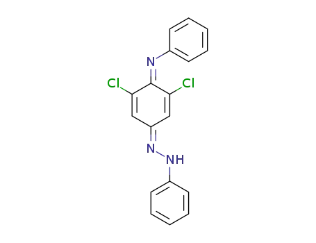 2,6-Dichloro-N-phenyl-N'-phenylaminoquinonediimine