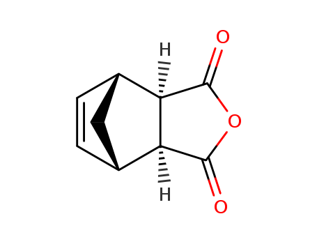 cis-5-Norbornene-exo-2,3-dicarboxylic anhydride(2746-19-2)