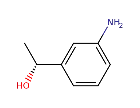 (R)-1-(3-aminophenyl)ethan-1-ol