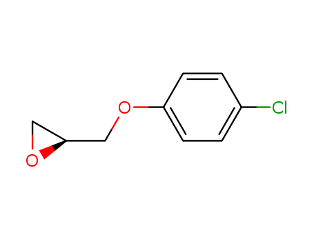 Oxirane, [(4-chlorophenoxy)methyl]-, (2S)-