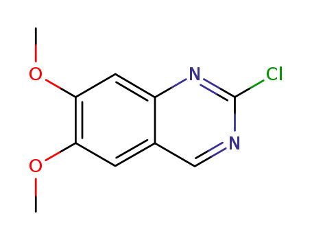 2-chloro-6,7-dimethoxy-quinazoline