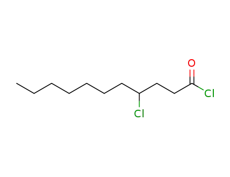 γ-chloroundecanoic acid chloride