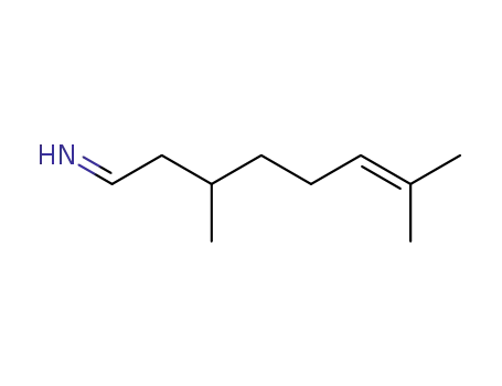 3,7-dimethyloct-6-en-1-imine