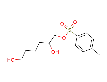 toluene-4-sulfonic acid 2,6-dihydroxy-hexyl ester