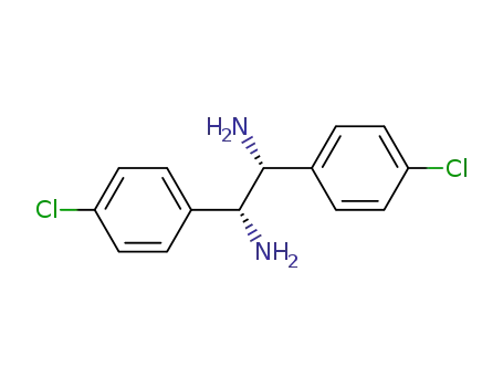 (1R,2R)-1,2-Bis-(4-chloro-phenyl)-ethane-1,2-diamine
