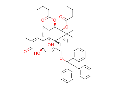 20-trityl-phorbol-12,13-dibutyrate