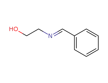(E)-2-(benzylideneamino)ethanol