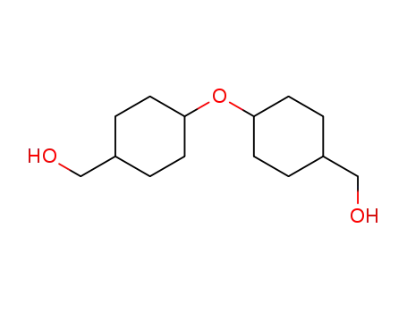 bis(4-hydroxymethylcyclohexyl) ether