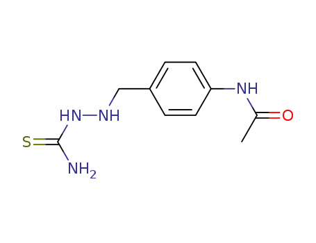1-(4-acetylamino-benzyl)-thiosemicarbazide