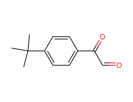 (4-tert-butyl-phenyl)-oxo-acetaldehyde