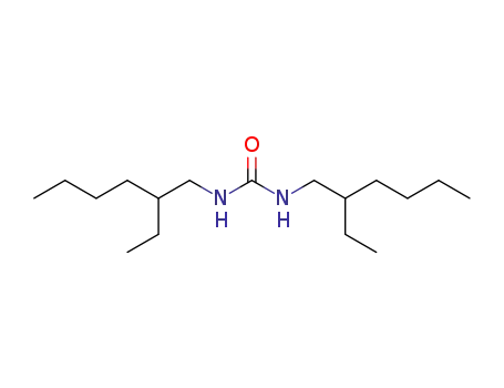 1,3-bis(2-ethylhexyl)urea