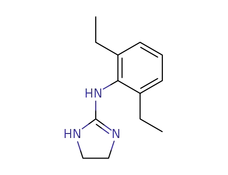 Molecular Structure of 4751-48-8 (ST 91)