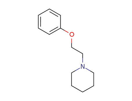 Piperidine, 1-(2-phenoxyethyl)-