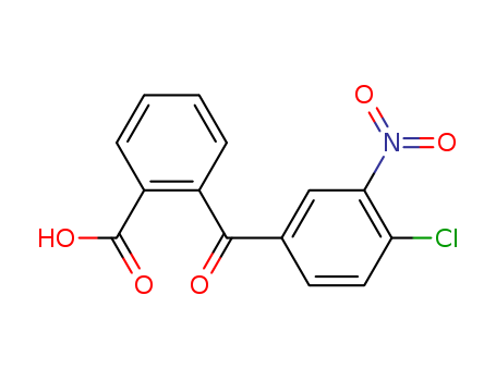 2-(4-Chloro-3-nitrobenzoyl)benzoic acid