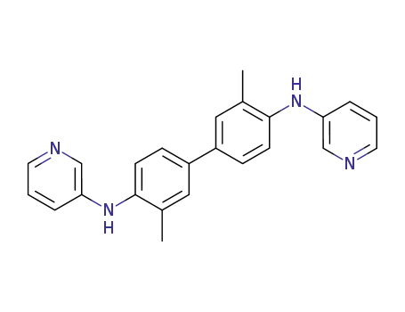 N-{2-methyl-4-[3-methyl-4-(3-piridylamino)phenyl]phenyl}-3-pyridinamine