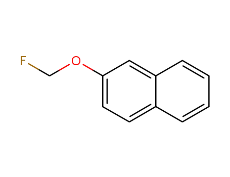 2-(monofluoromethoxy)naphthalene