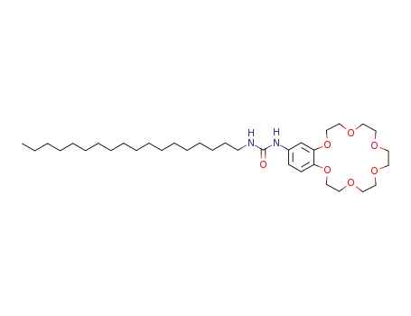 4-octadecylurea-benzo-18-crown-6