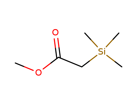 methyl 2-trimethylsilylacetate cas no. 2916-76-9 98%
