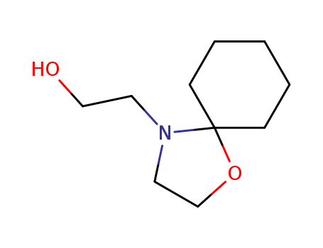 1-Oxa-4-azaspiro[4.5]decane-4-ethanol