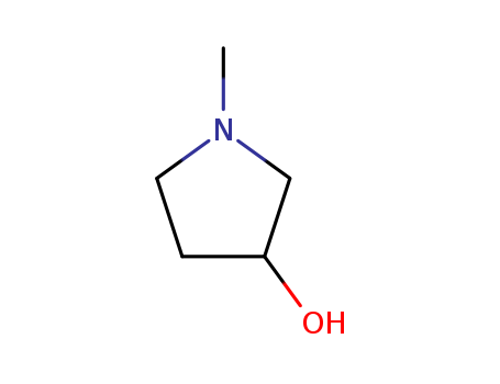 1-Methyl-3-pyrrolidinol(13220-33-2)