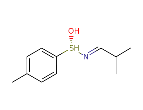 (S)-(+)-N-(i-propylidene)-p-toluenesulfinamide