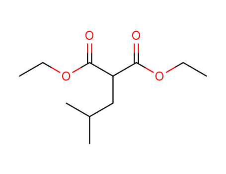 Diethyl isobutylmalonate(10203-58-4)