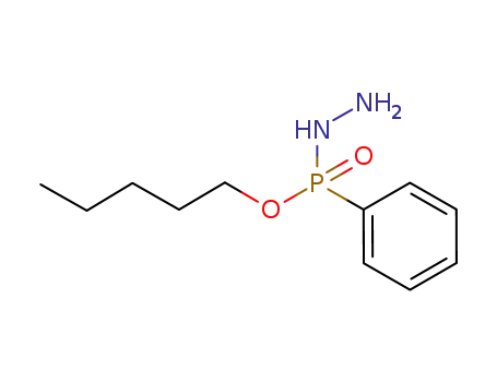 O-pentyl phenylphosphorohydrazide