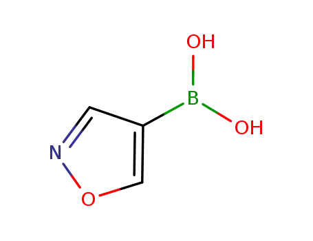(isoxazol-4-yl)boronic acid