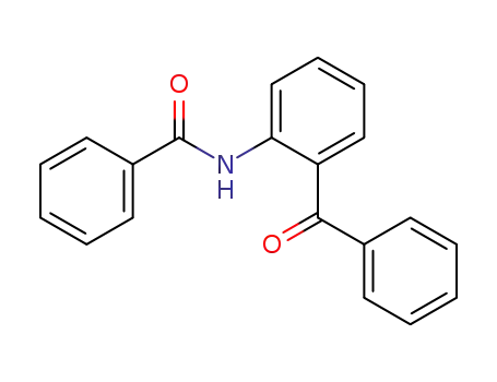 N-(2-benzoylphenyl)benzamide