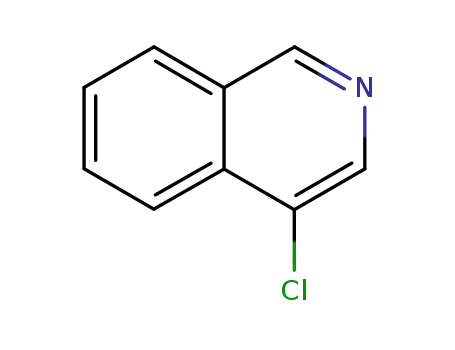 4-chloroisoquinoline