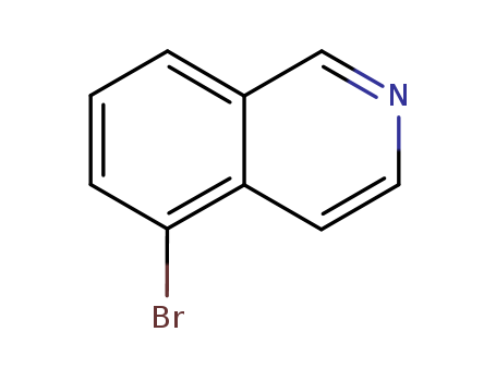 5-Bromoisoquinoline(34784-04-8)