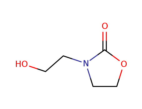 3-(2-HYDROXYETHYL)-2-OXAZOLIDINONE