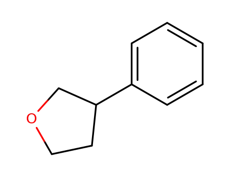 Molecular Structure of 16766-63-5 (3-phenyl-tetrahydrofuran)