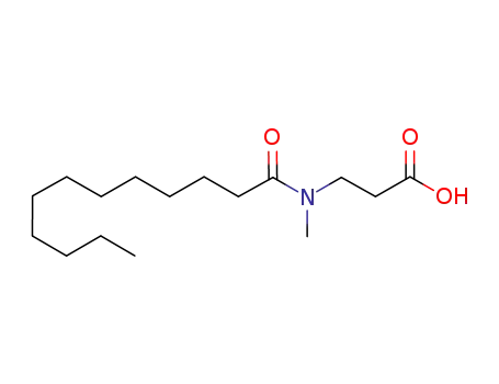 N-lauroyl-N-methyl-beta-alanine