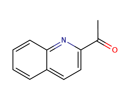 1-quinolin-2-ylethanone